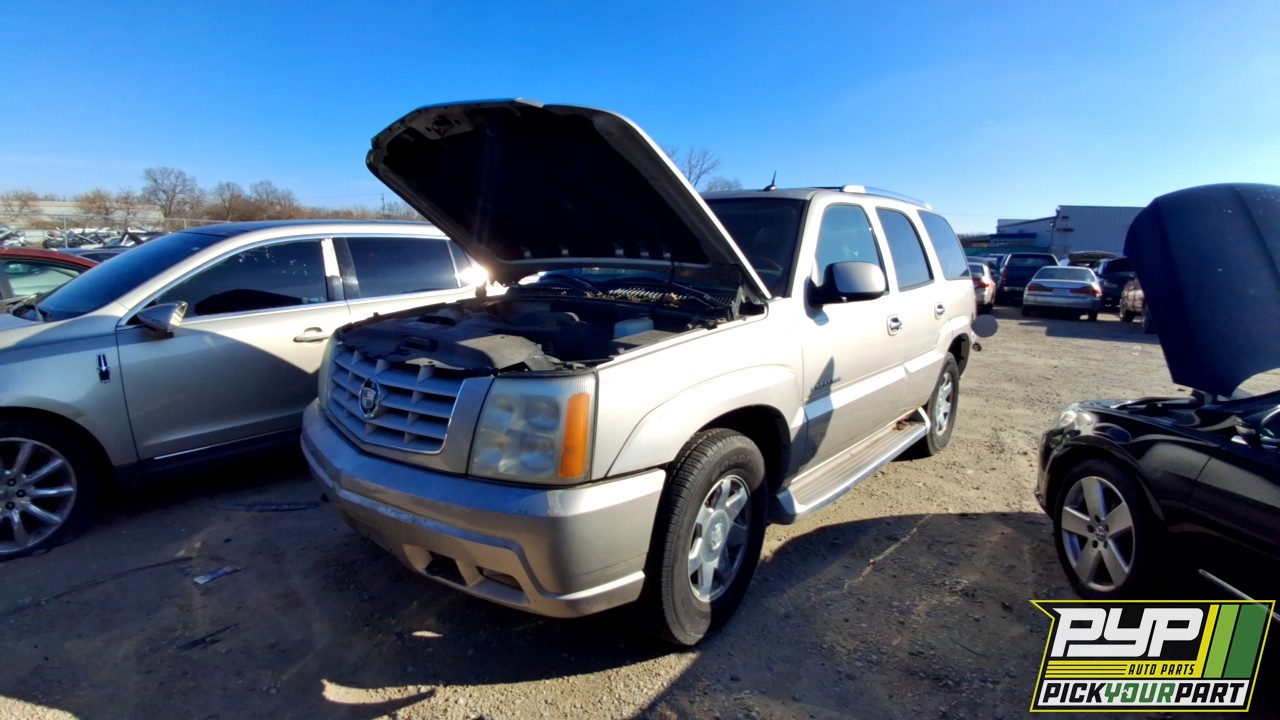 2005 CADILLAC ESCALADE available for parts