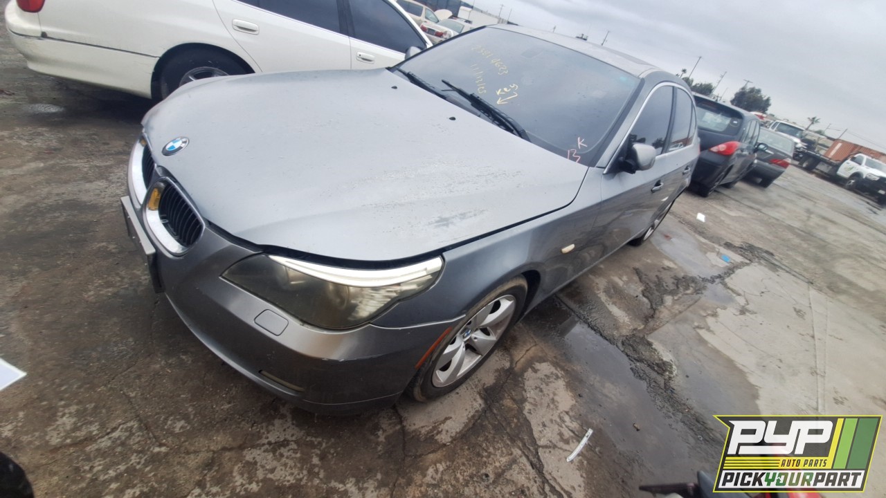2008 BMW 528I available for parts