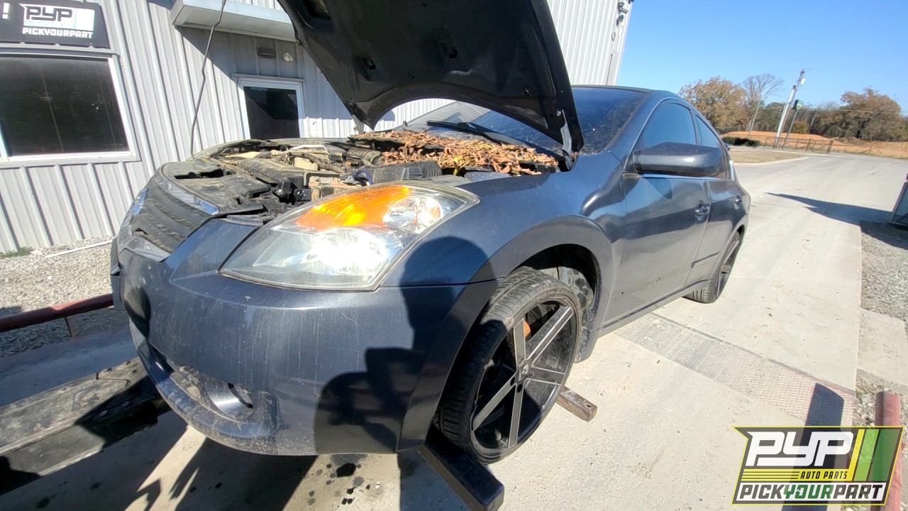 2008 NISSAN ALTIMA partes disponibles