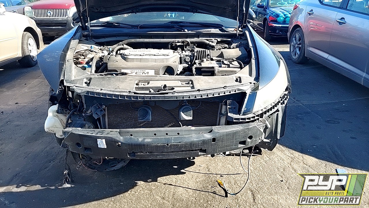 2011 HONDA ACCORD available for parts