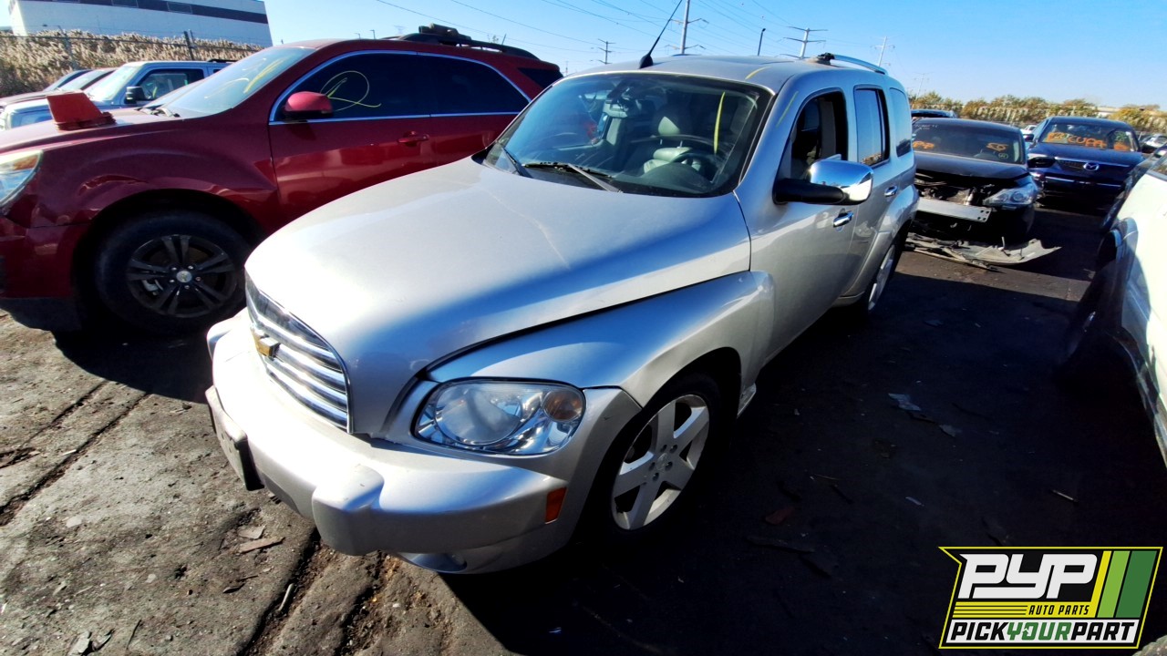 2006 CHEVROLET HHR available for parts