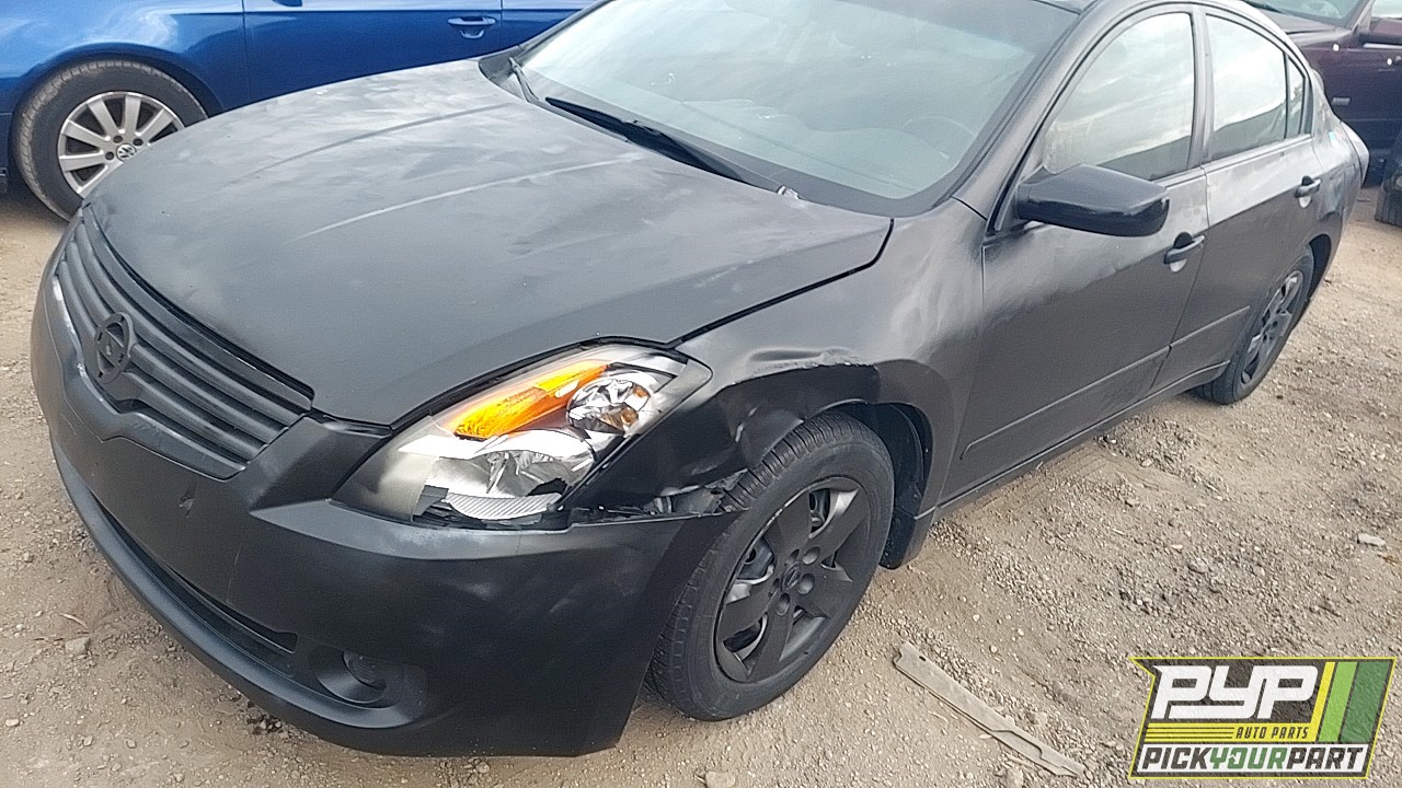 2008 NISSAN ALTIMA available for parts