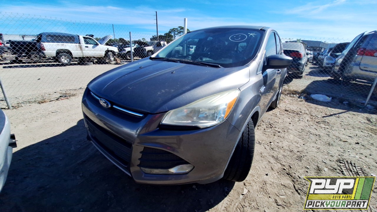 2014 FORD ESCAPE available for parts