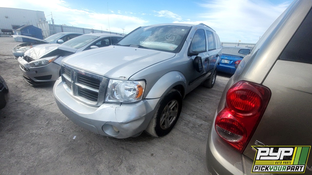 2007 DODGE DURANGO available for parts