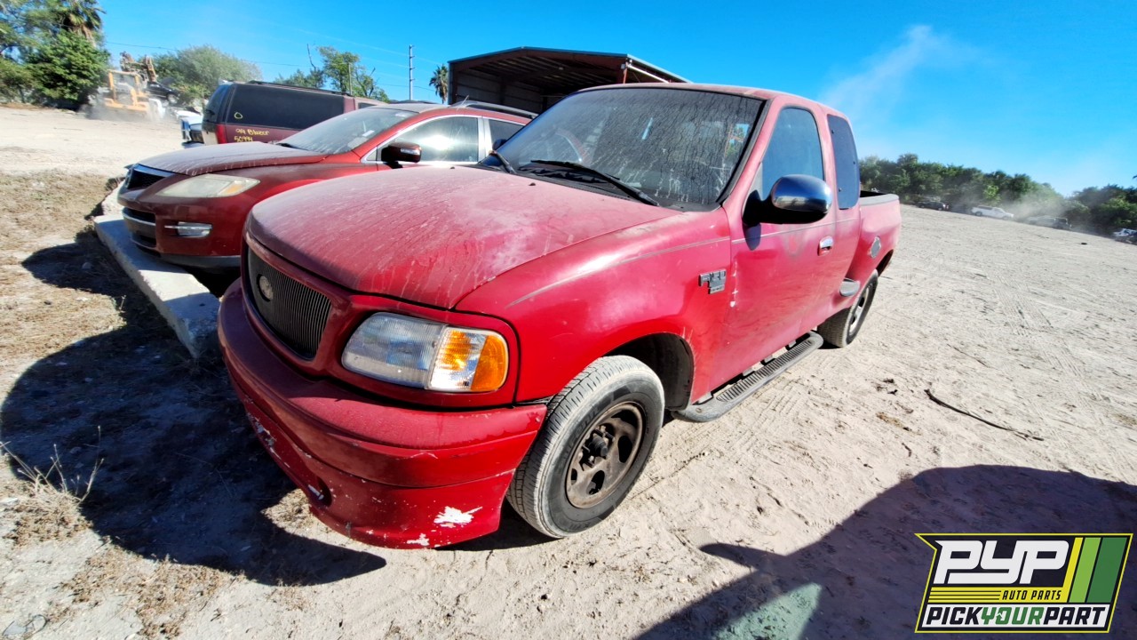 2001 FORD F-150 available for parts
