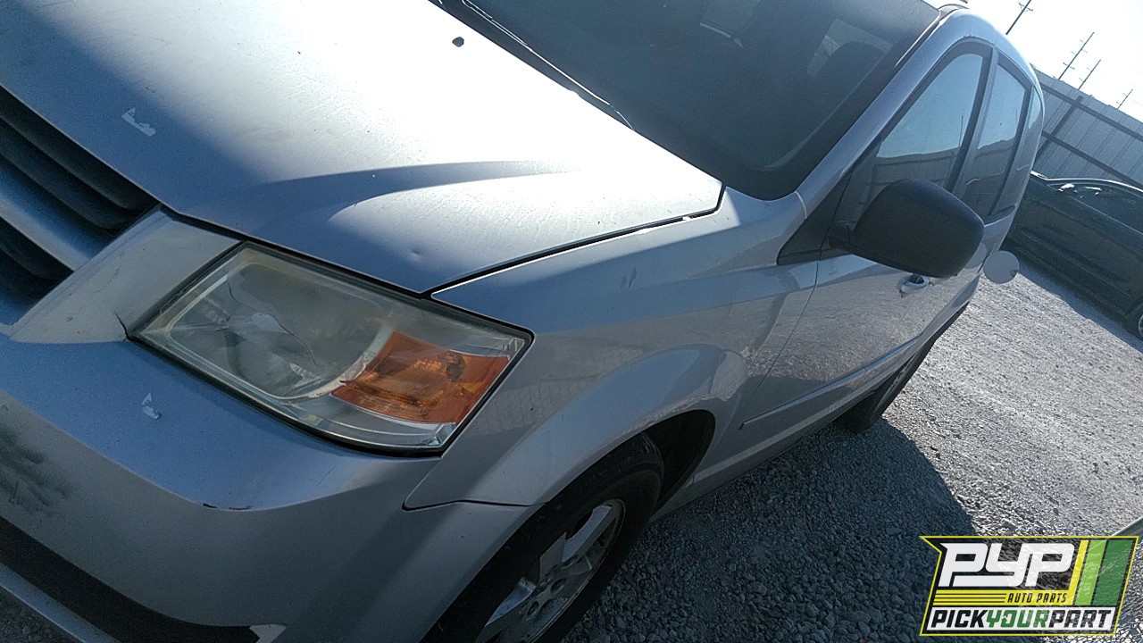 2010 DODGE GRAND CARAVAN partes disponibles
