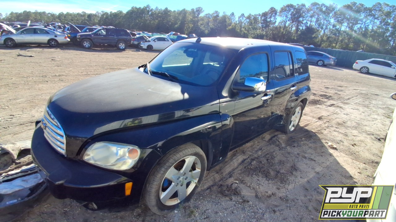 2006 CHEVROLET HHR available for parts