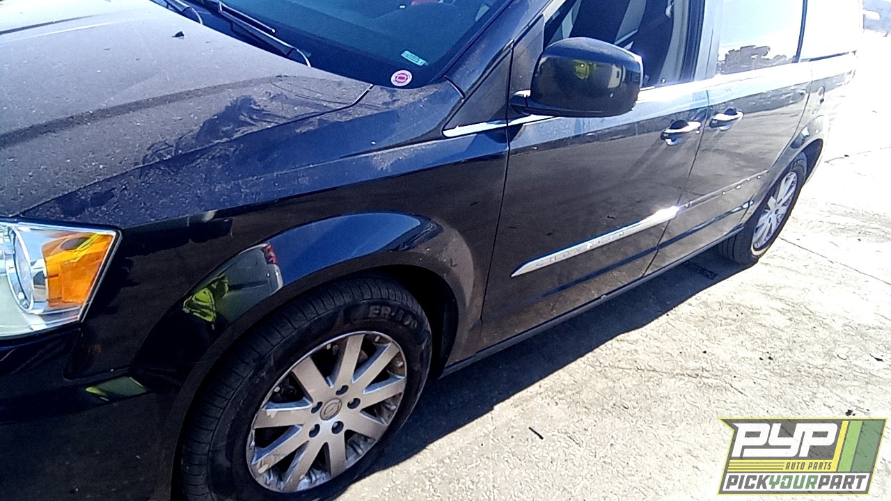2015 CHRYSLER TOWN & COUNTRY available for parts