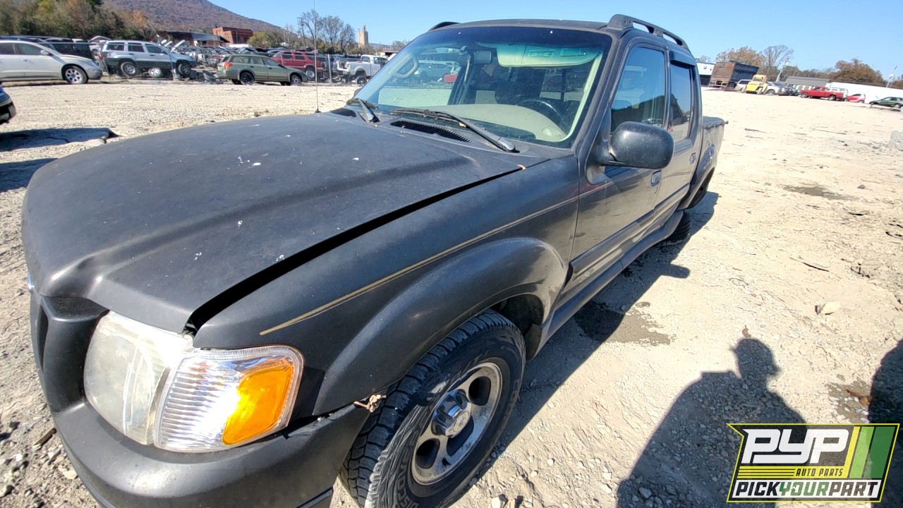 2005 FORD EXPLORER SPORT TRAC partes disponibles