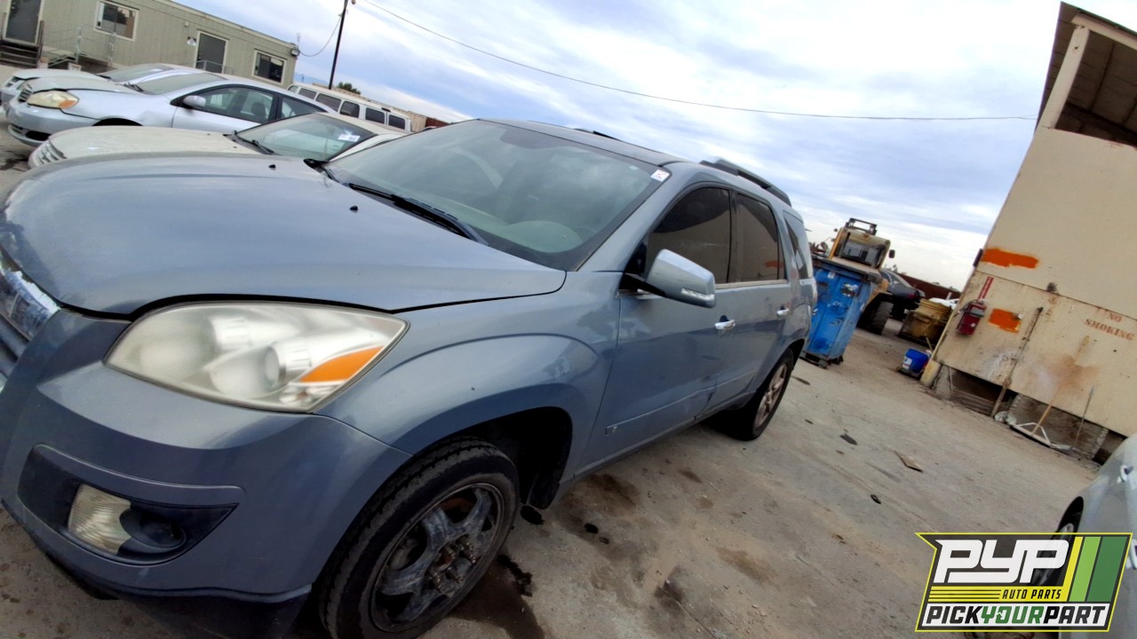 2008 SATURN OUTLOOK available for parts