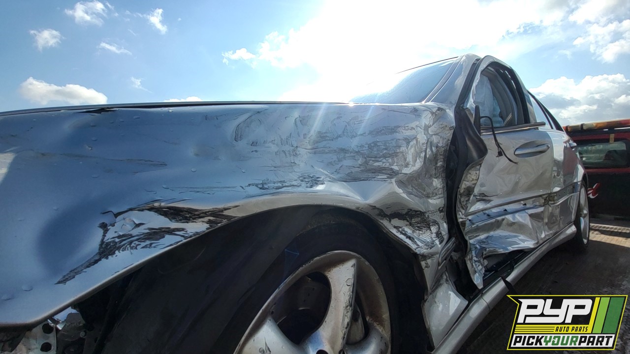 2005 MERCEDES-BENZ C230 partes disponibles