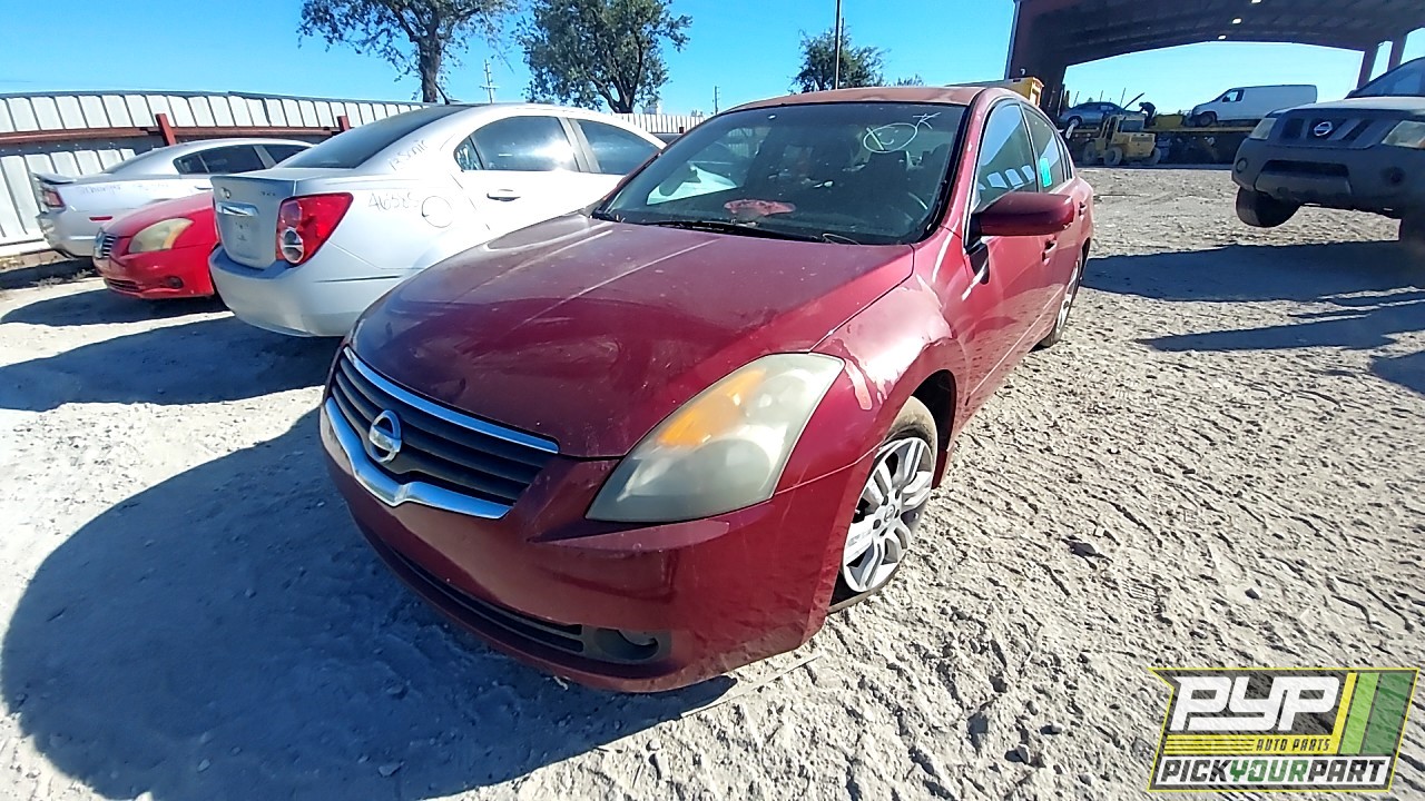 2008 NISSAN ALTIMA available for parts