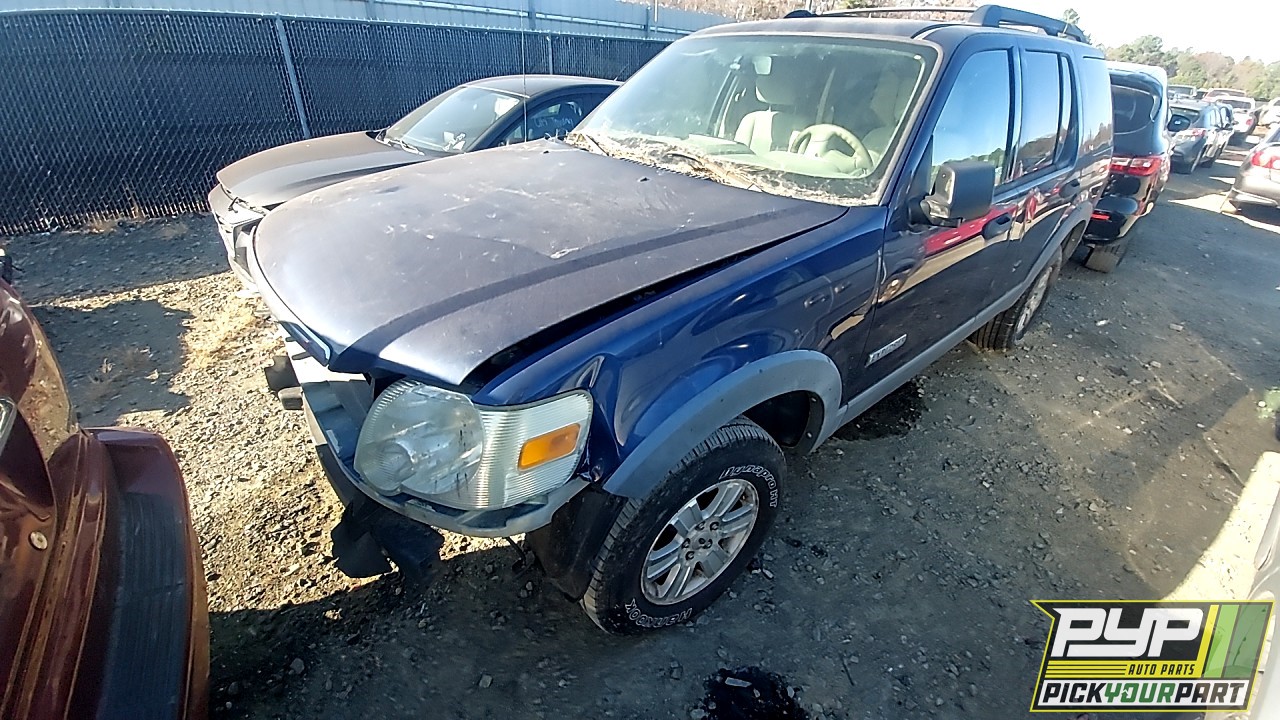 2006 FORD EXPLORER available for parts