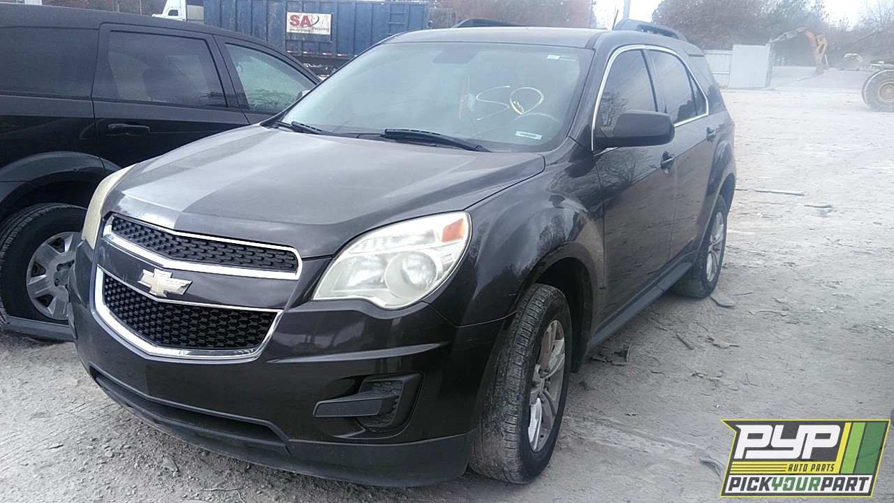 2015 CHEVROLET EQUINOX available for parts
