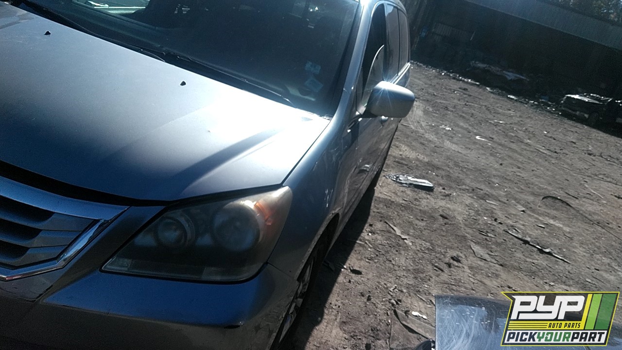 2008 HONDA ODYSSEY partes disponibles