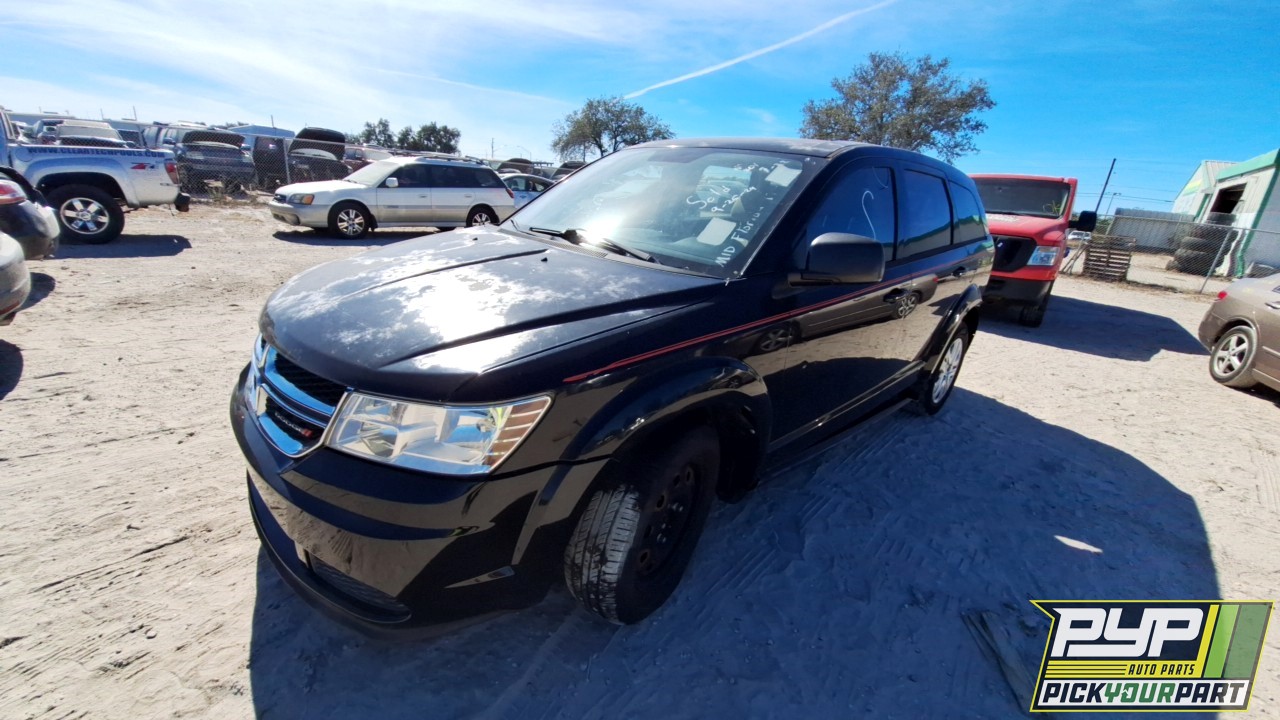 2015 DODGE JOURNEY available for parts