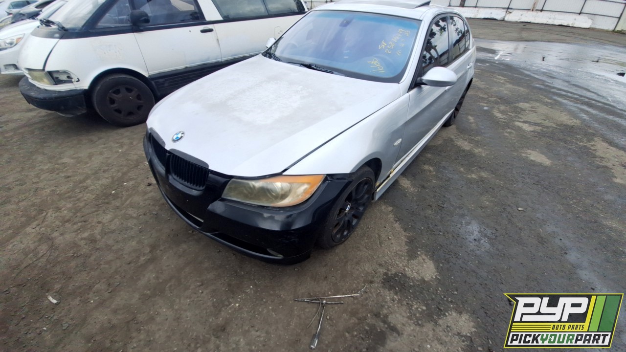 2006 BMW 330XI partes disponibles