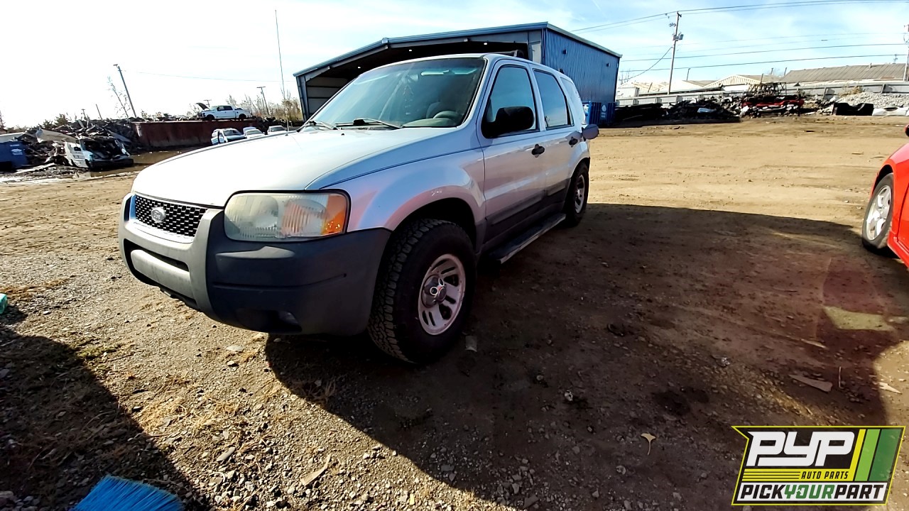 2004 FORD ESCAPE available for parts