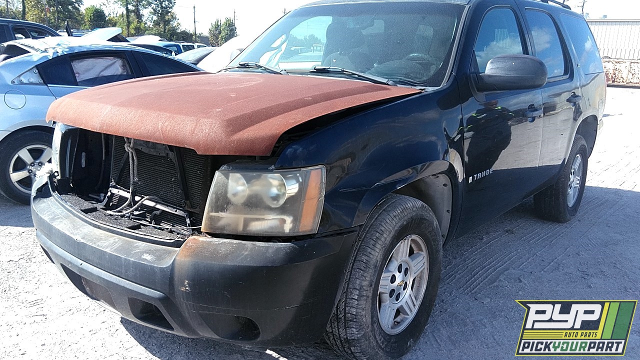 2007 CHEVROLET TAHOE available for parts