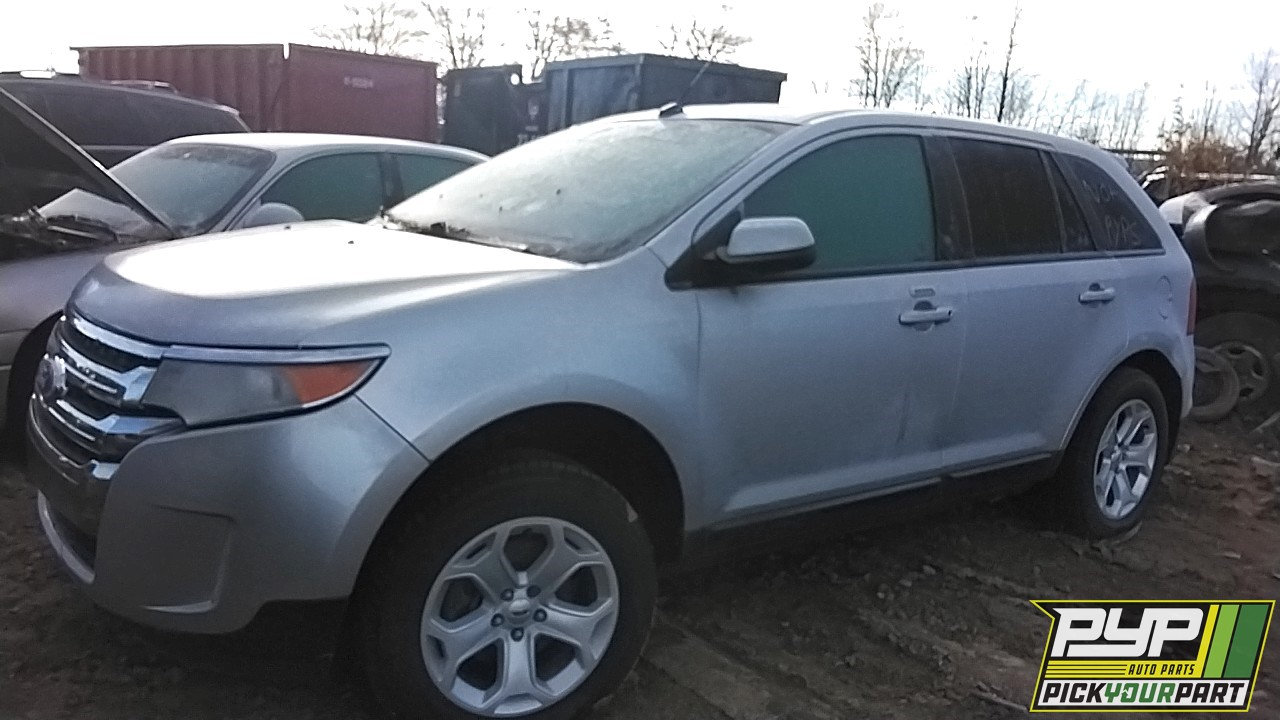 2012 FORD EDGE available for parts