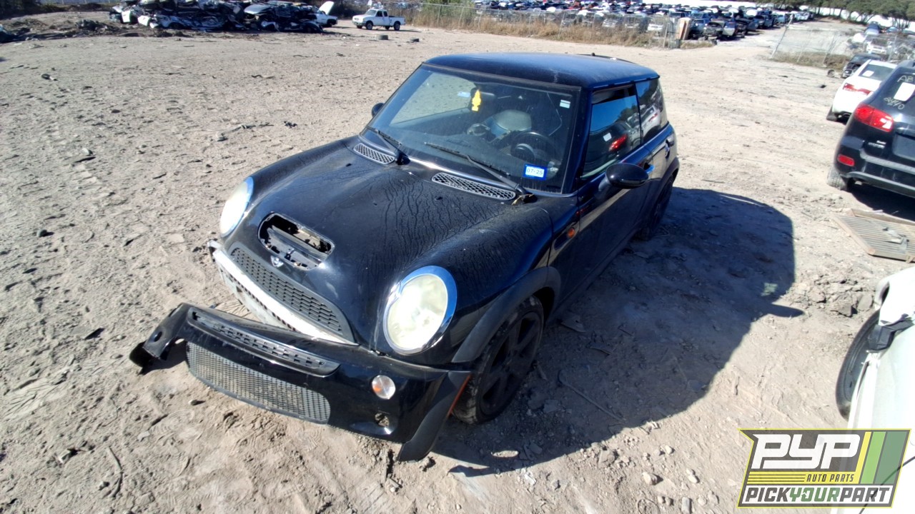 2003 MINI COOPER partes disponibles