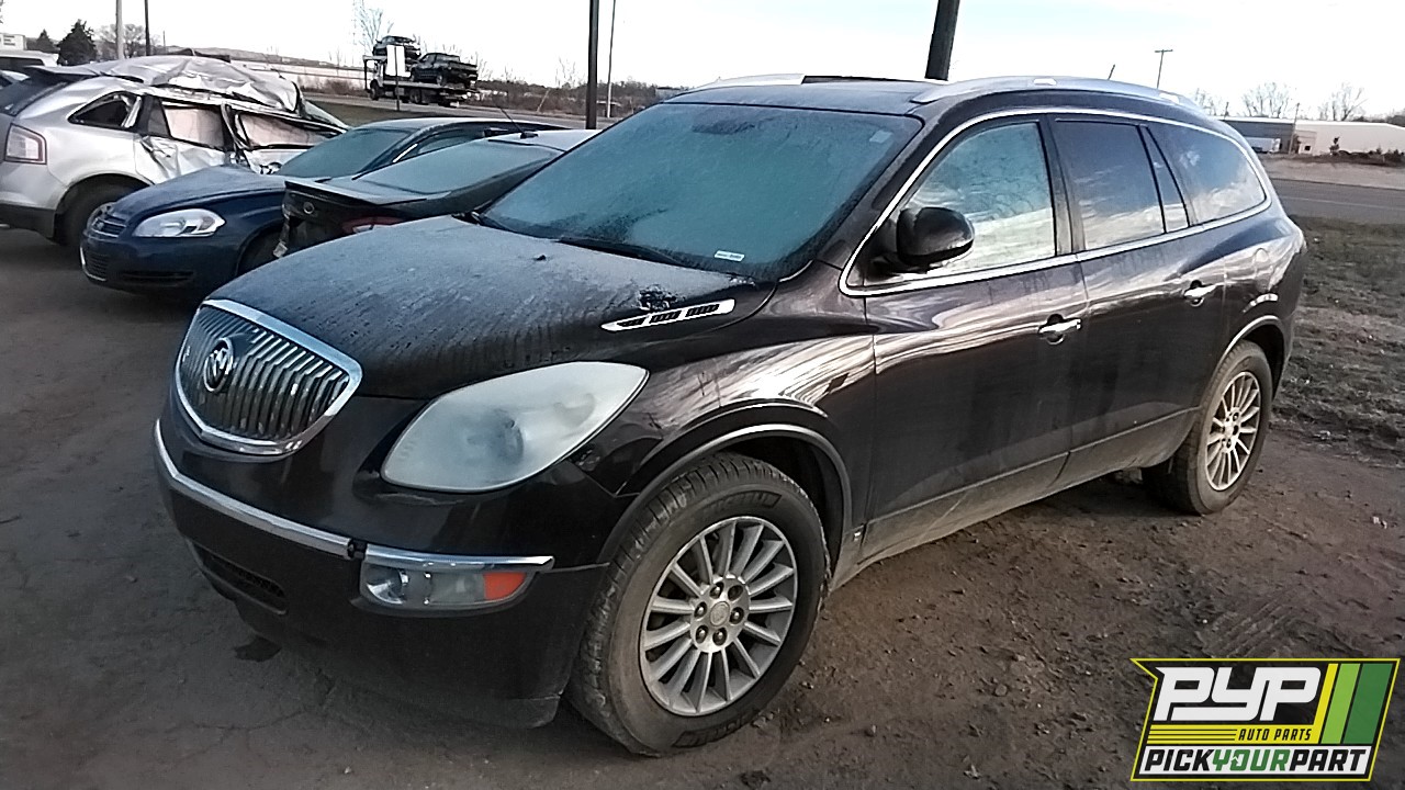2009 BUICK ENCLAVE available for parts