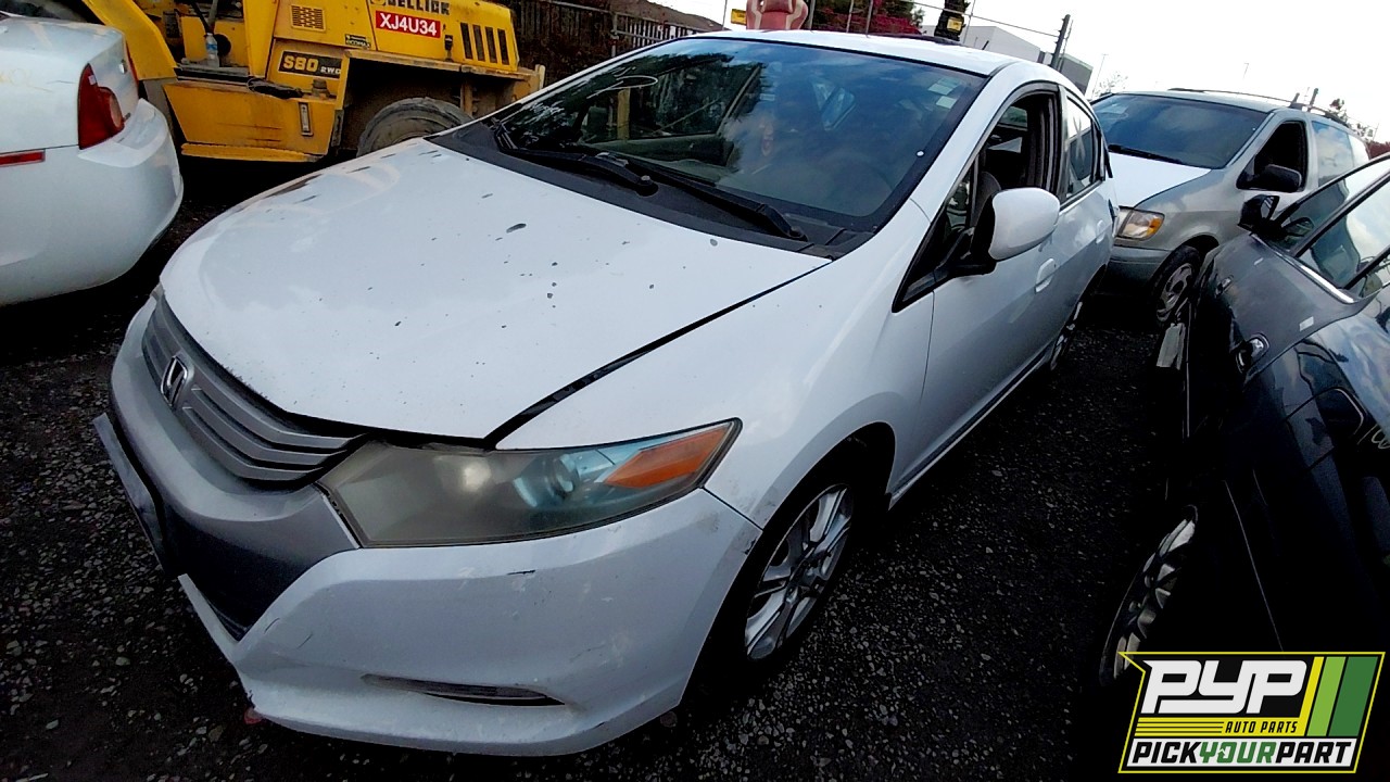 2010 HONDA INSIGHT partes disponibles