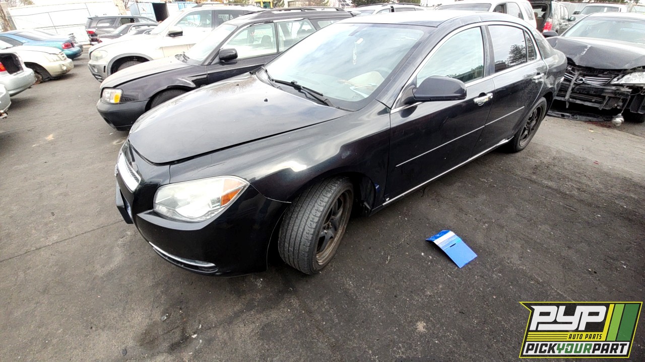 2009 CHEVROLET MALIBU partes disponibles