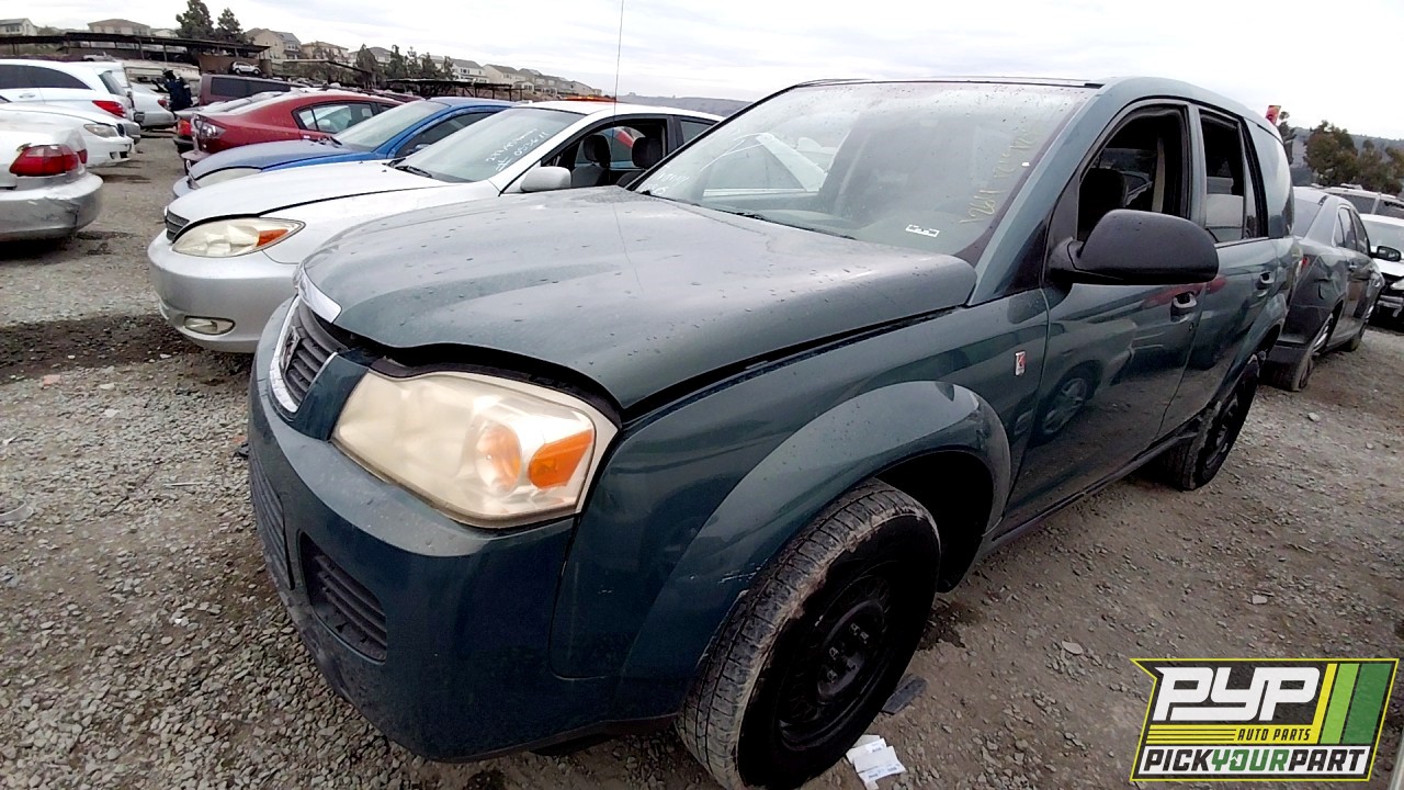 2006 SATURN VUE partes disponibles