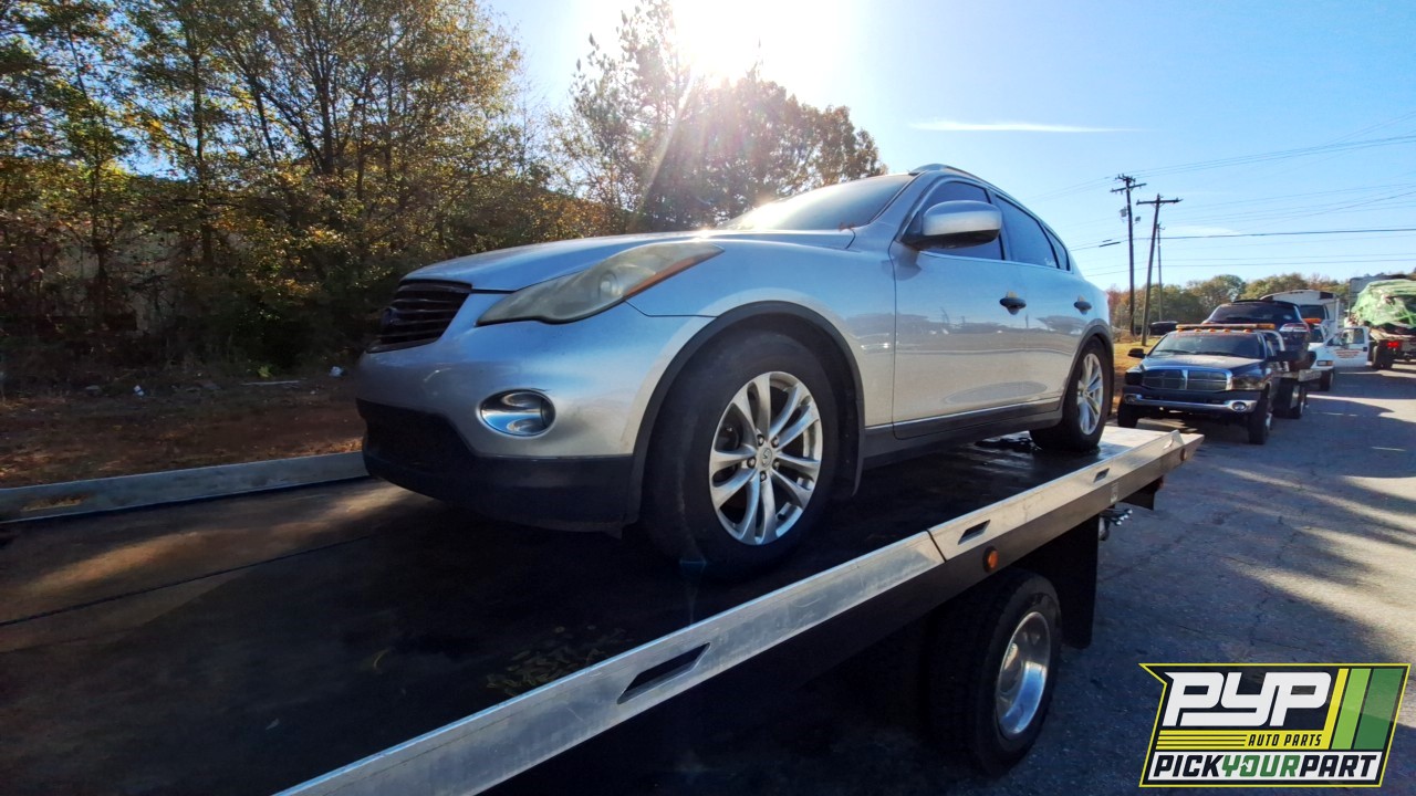 2008 INFINITI EX35 available for parts