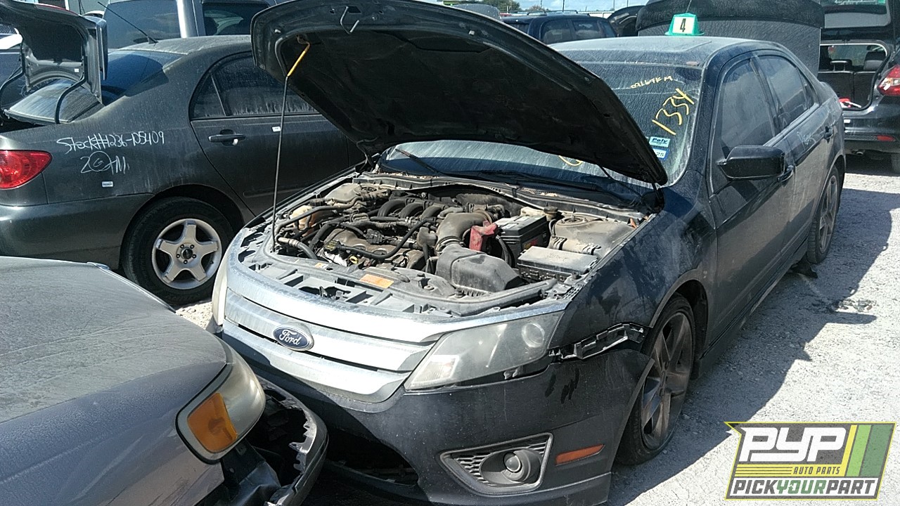 2012 FORD FUSION available for parts