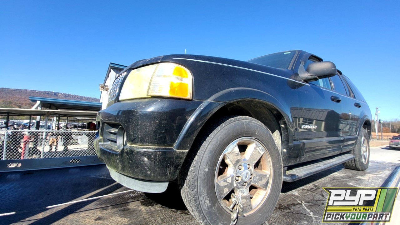 2005 FORD EXPLORER available for parts