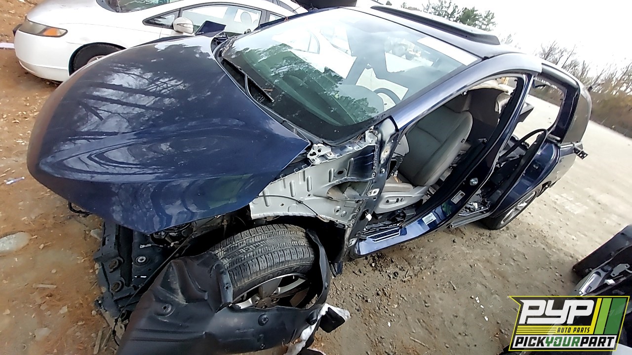 2018 HONDA ODYSSEY partes disponibles