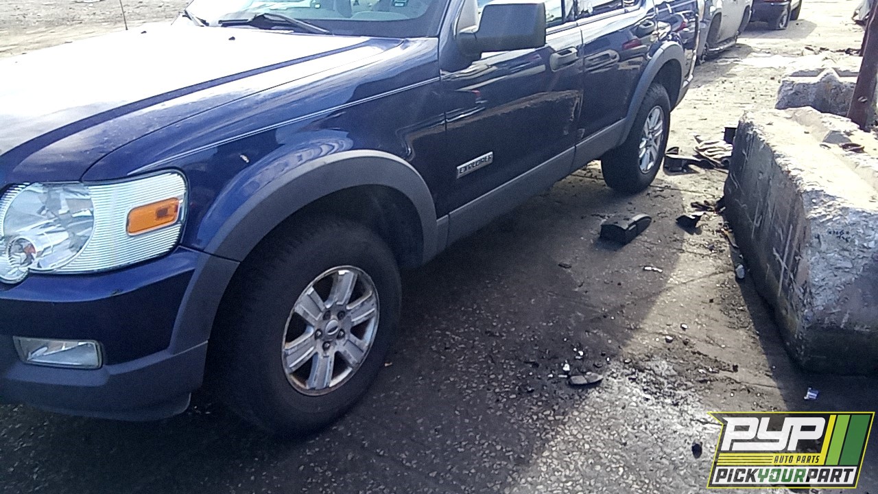 2006 FORD EXPLORER available for parts
