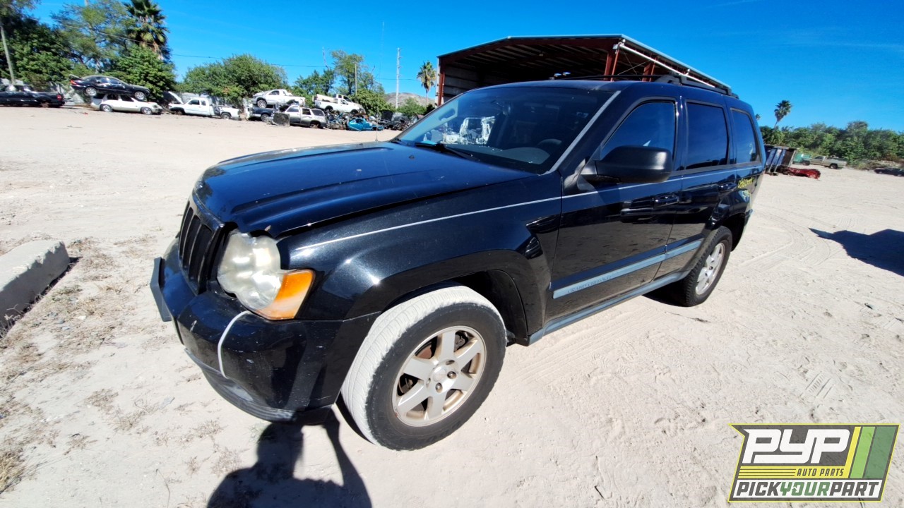 2008 JEEP GRAND CHEROKEE available for parts