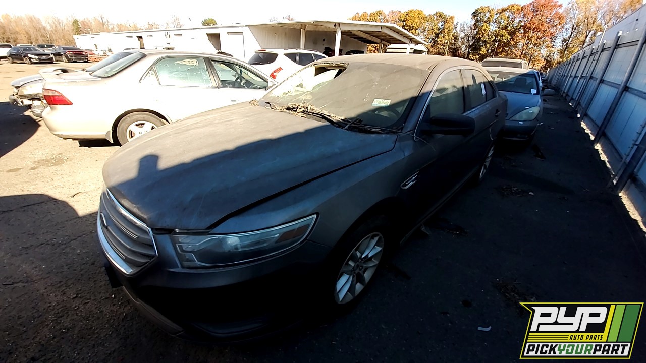 2013 FORD TAURUS available for parts