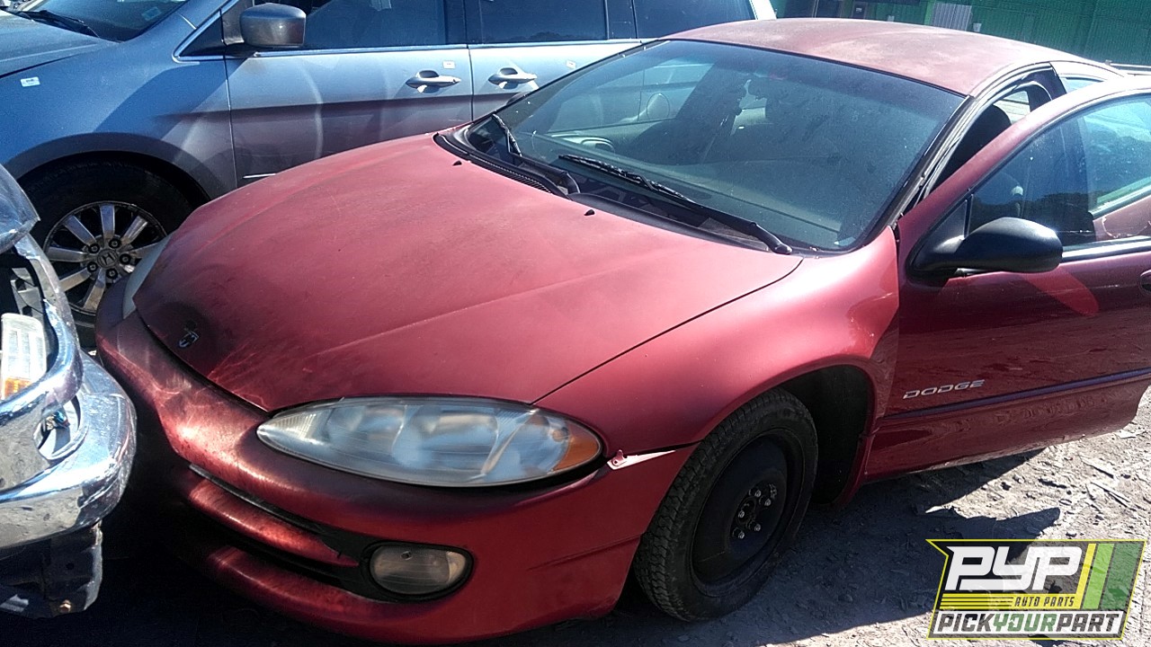 2001 DODGE INTREPID partes disponibles