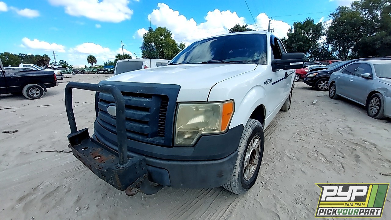 2009 FORD F-150 available for parts