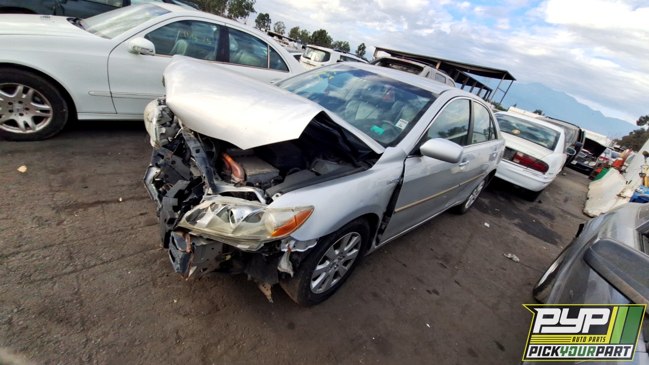 2008 TOYOTA CAMRY available for parts