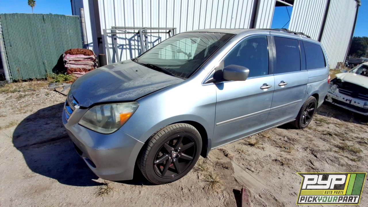 2007 HONDA ODYSSEY available for parts