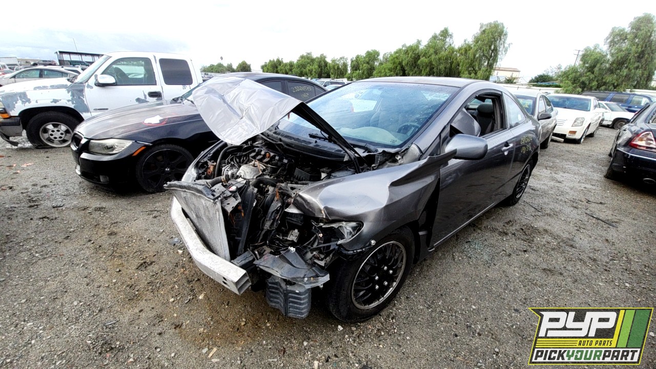 2011 HONDA CIVIC partes disponibles