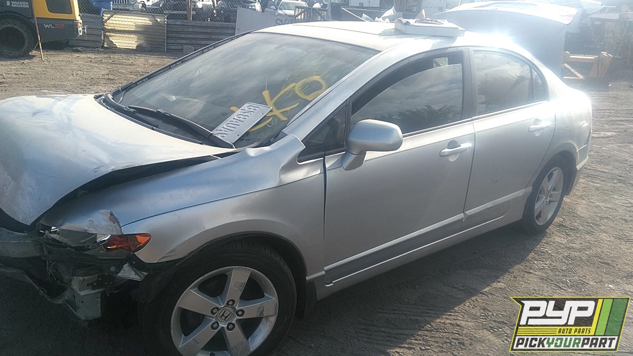 2007 HONDA CIVIC partes disponibles