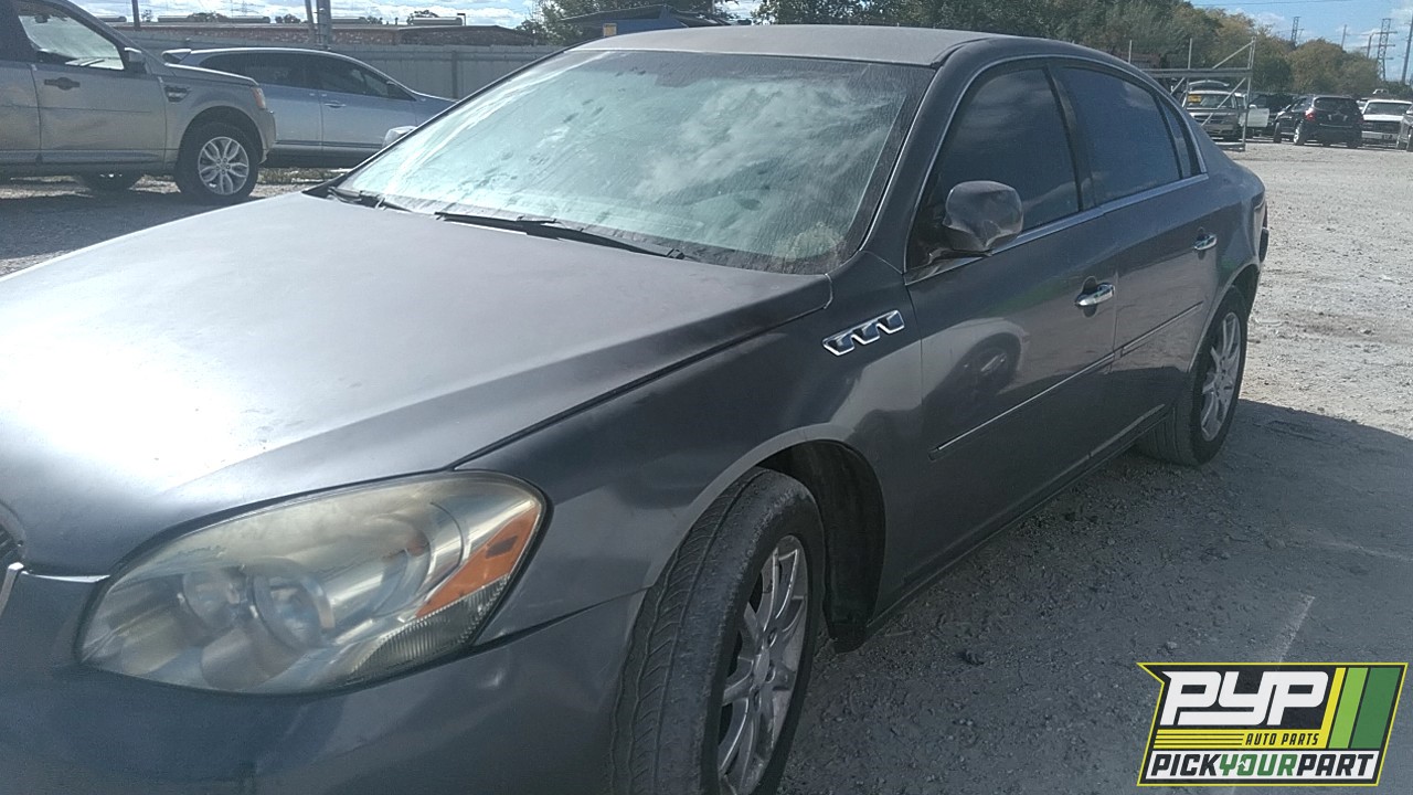 2008 BUICK LUCERNE partes disponibles