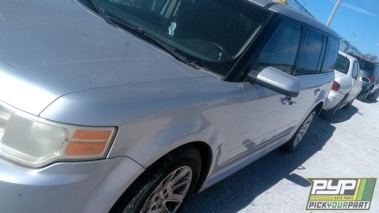 2009 FORD FLEX partes disponibles