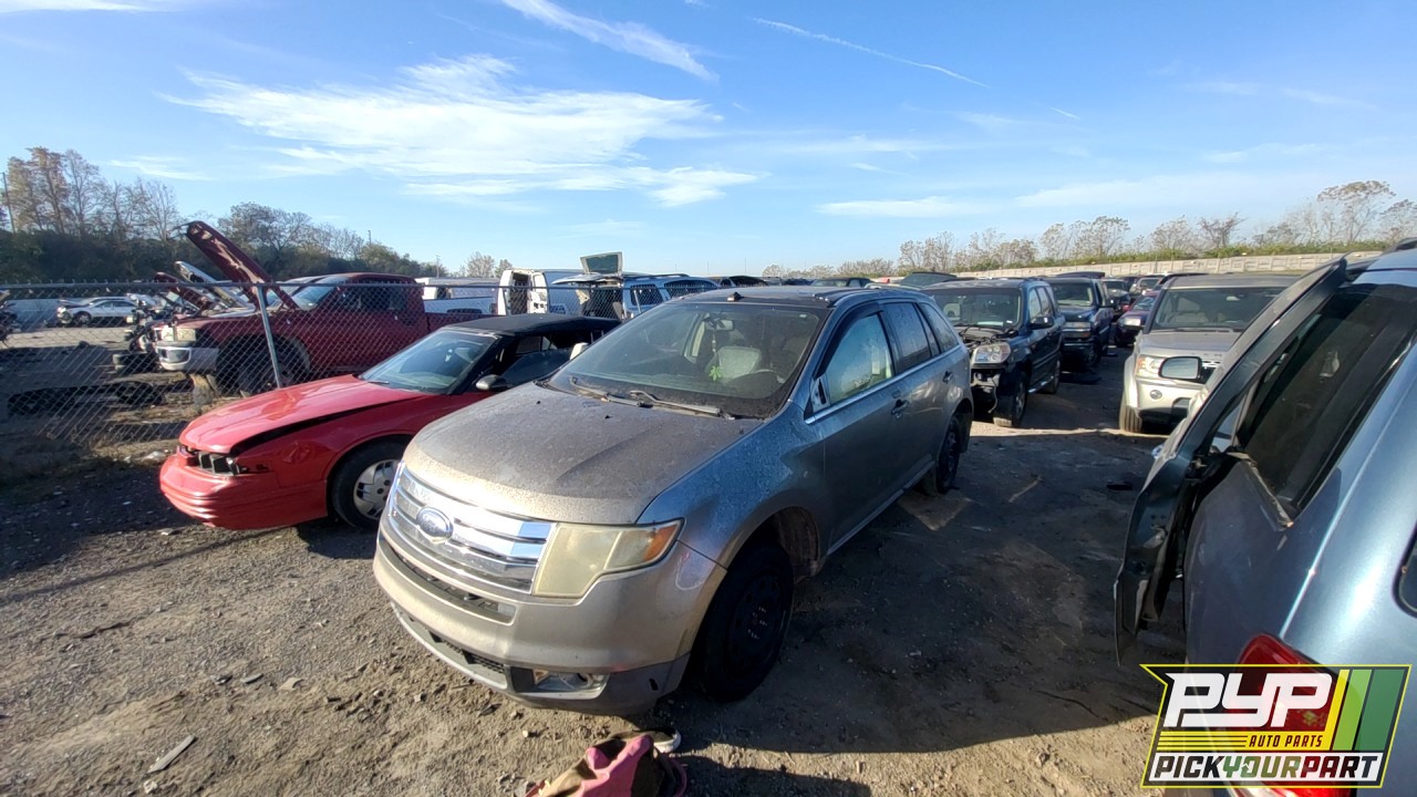2008 FORD EDGE partes disponibles