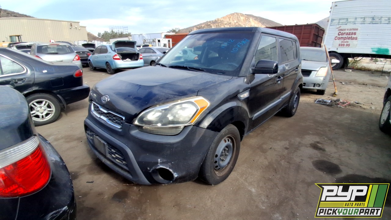 2012 KIA SOUL available for parts