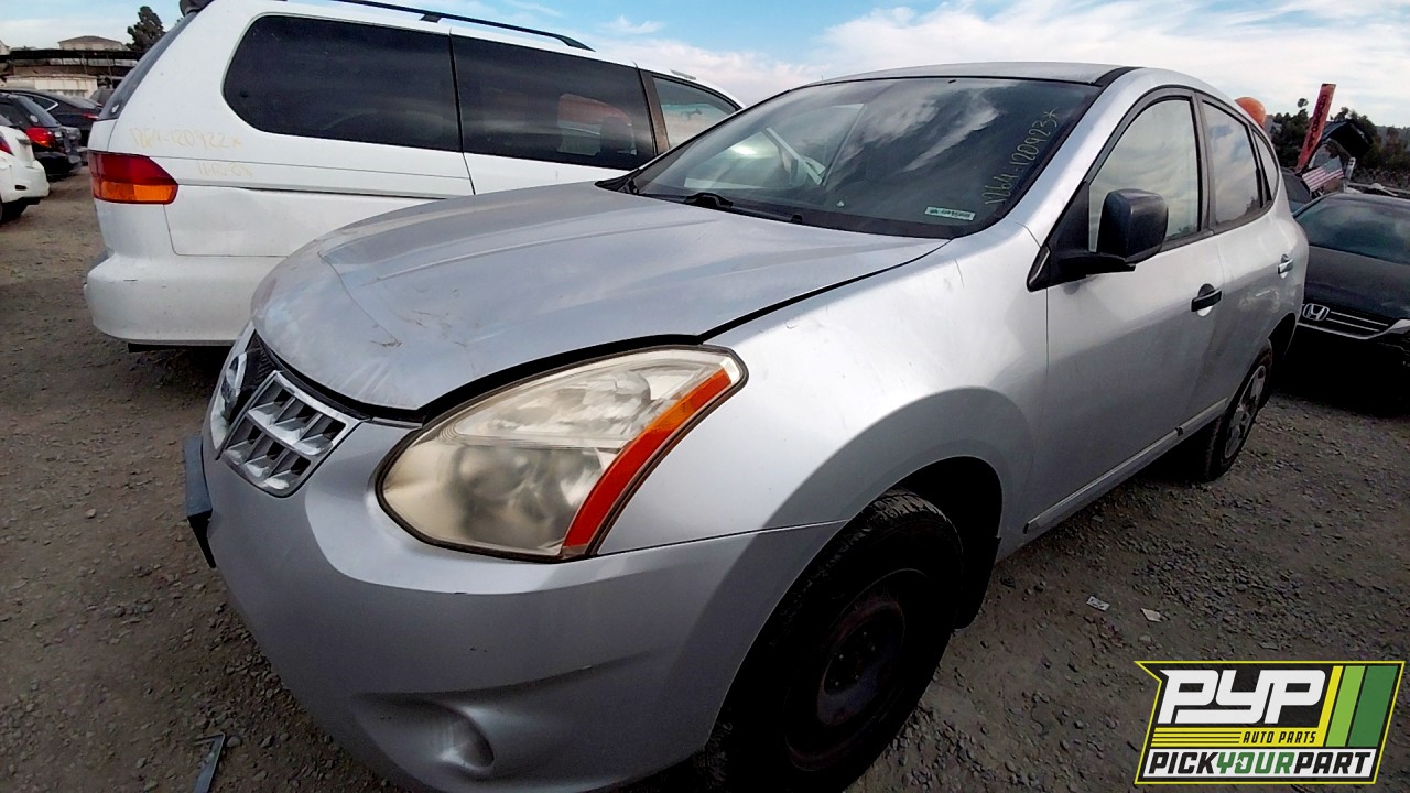 2012 NISSAN ROGUE available for parts