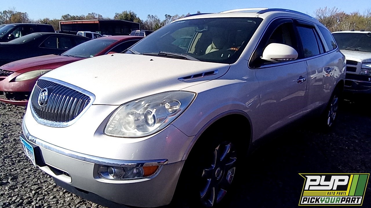 2008 BUICK ENCLAVE partes disponibles