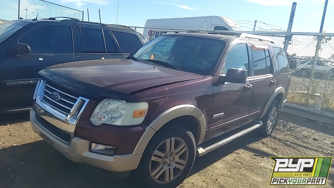 2007 FORD EXPLORER available for parts