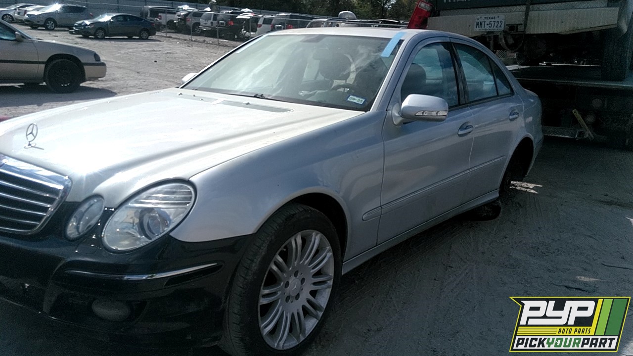 2008 MERCEDES-BENZ E350 available for parts